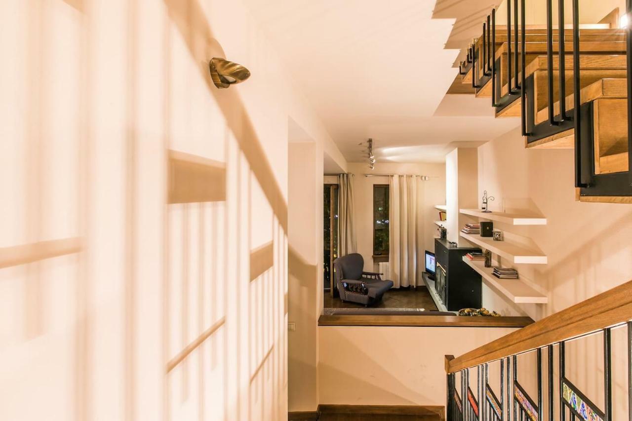 Proper Apartment - Duplex Home Тбилиси Экстерьер фото