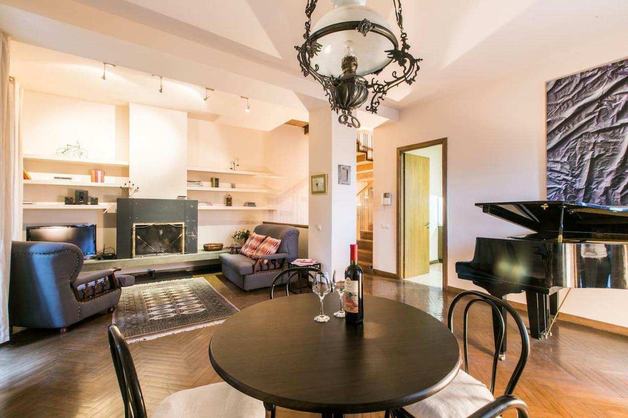 Proper Apartment - Duplex Home Тбилиси Экстерьер фото